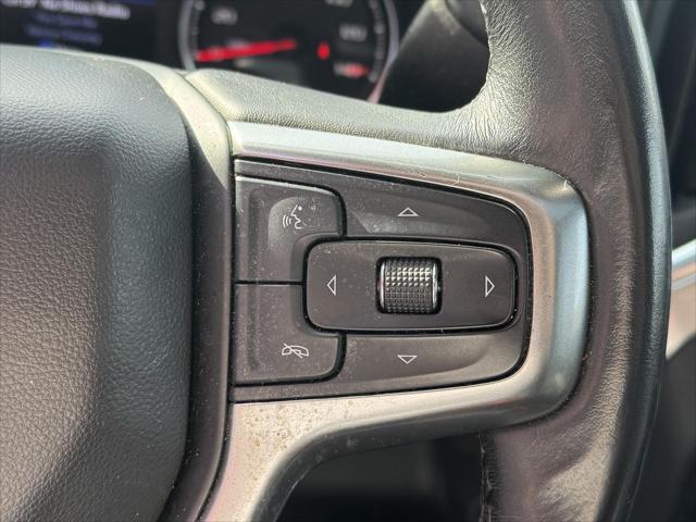 used 2020 Chevrolet Silverado 1500 car, priced at $33,997