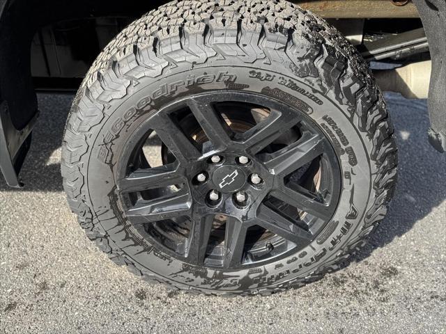 used 2020 Chevrolet Silverado 1500 car, priced at $33,997