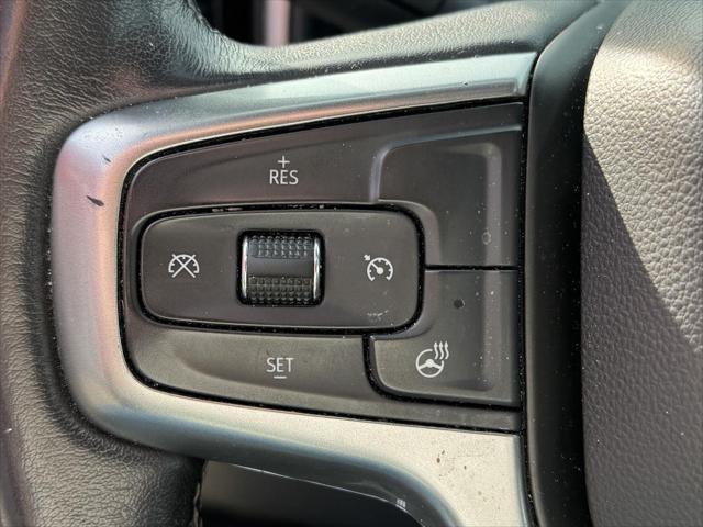 used 2020 Chevrolet Silverado 1500 car, priced at $33,997