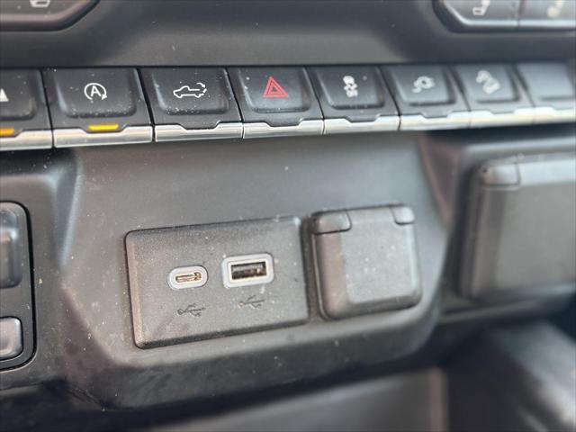 used 2020 Chevrolet Silverado 1500 car, priced at $33,997