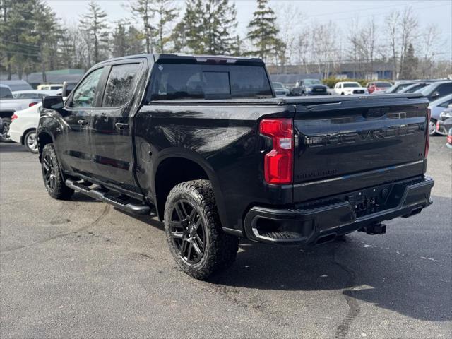 used 2020 Chevrolet Silverado 1500 car, priced at $33,997