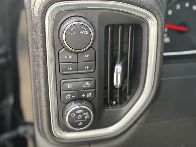 used 2020 Chevrolet Silverado 1500 car, priced at $33,997