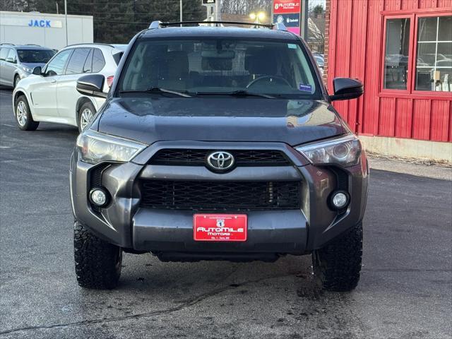 used 2015 Toyota 4Runner car, priced at $21,885