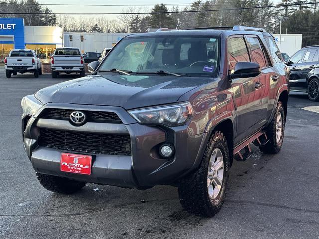 used 2015 Toyota 4Runner car, priced at $21,885