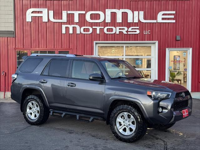 used 2015 Toyota 4Runner car, priced at $21,885