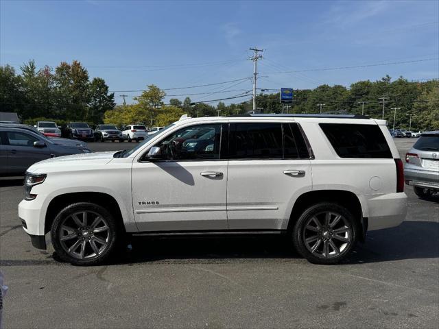 used 2018 Chevrolet Tahoe car, priced at $31,793