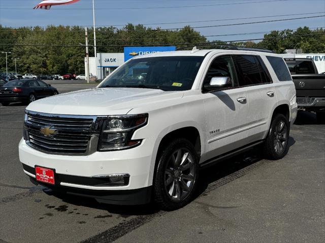 used 2018 Chevrolet Tahoe car, priced at $31,793