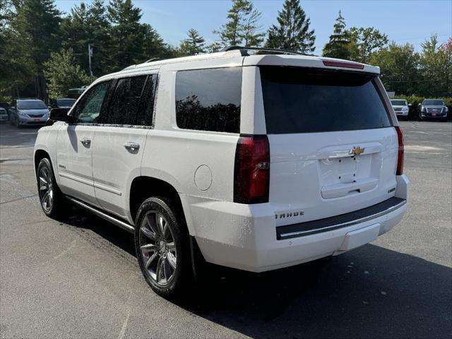 used 2018 Chevrolet Tahoe car, priced at $31,793