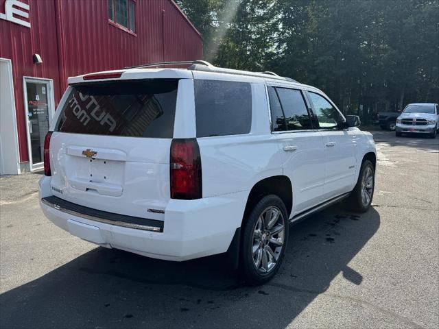 used 2018 Chevrolet Tahoe car, priced at $31,793