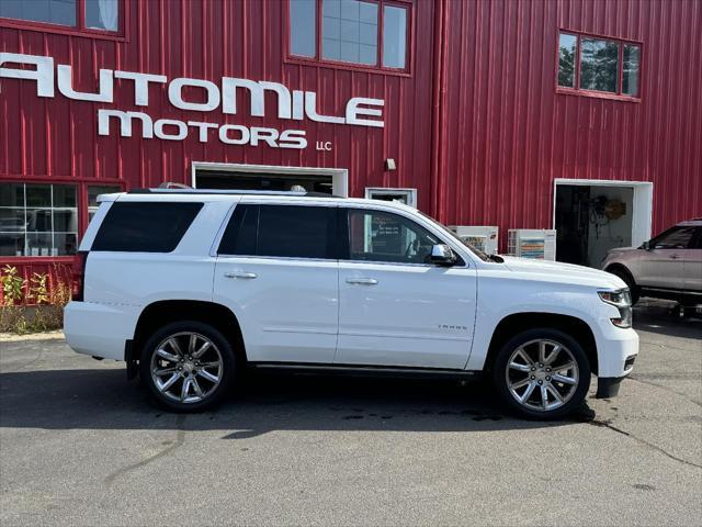 used 2018 Chevrolet Tahoe car, priced at $31,793