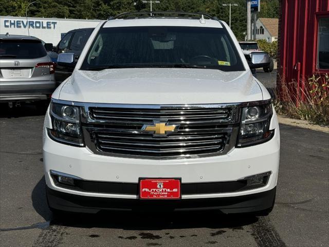 used 2018 Chevrolet Tahoe car, priced at $31,793