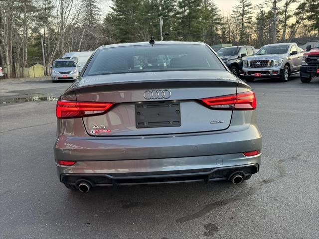 used 2020 Audi A3 car, priced at $19,887