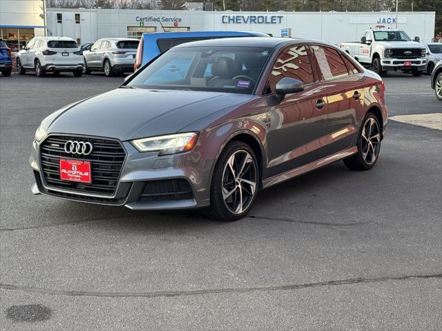 used 2020 Audi A3 car, priced at $19,887