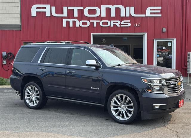 used 2019 Chevrolet Tahoe car, priced at $38,996