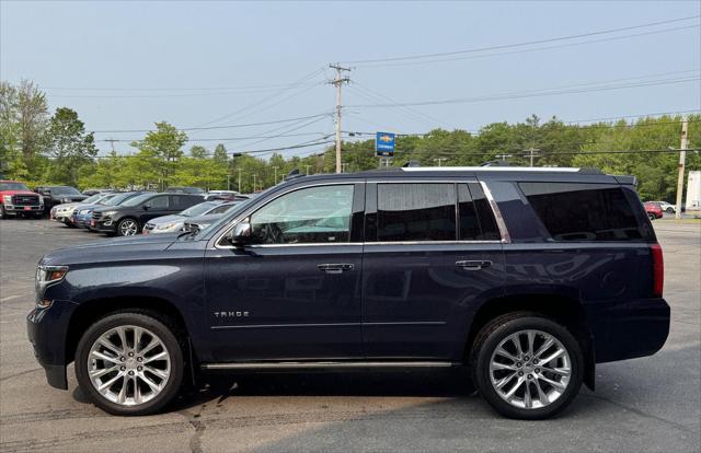 used 2019 Chevrolet Tahoe car, priced at $38,996