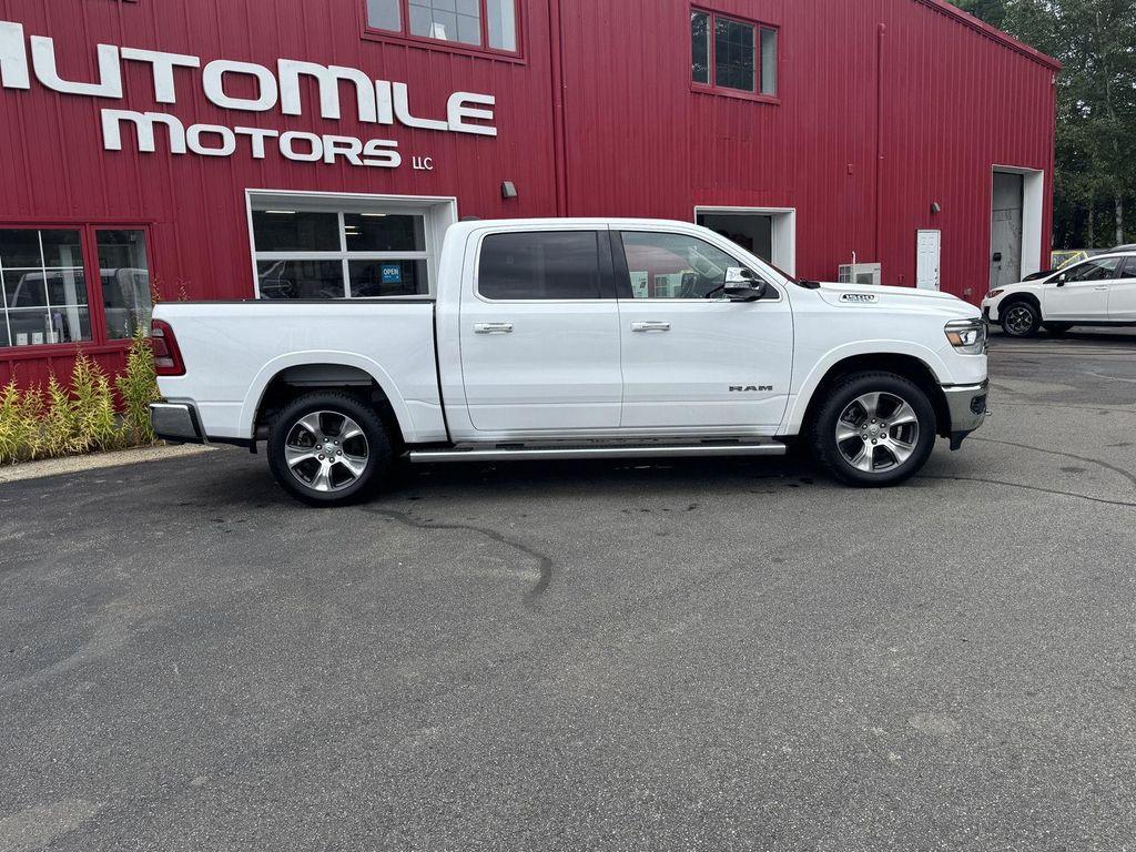 used 2019 Ram 1500 car, priced at $29,997