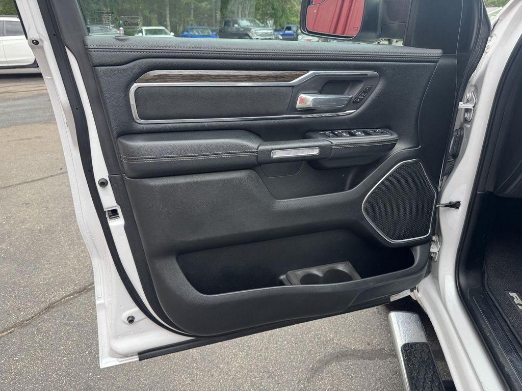 used 2019 Ram 1500 car, priced at $29,997