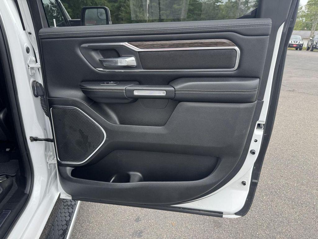 used 2019 Ram 1500 car, priced at $29,997