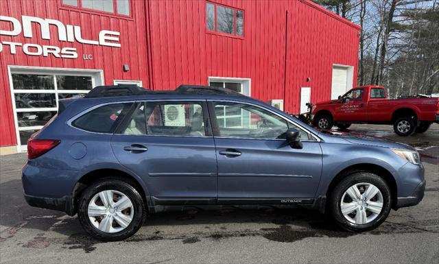 used 2015 Subaru Outback car, priced at $13,840