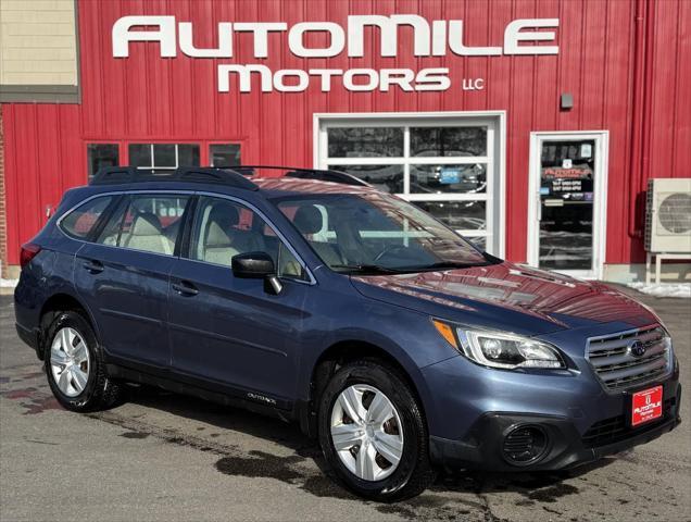 used 2015 Subaru Outback car, priced at $13,840