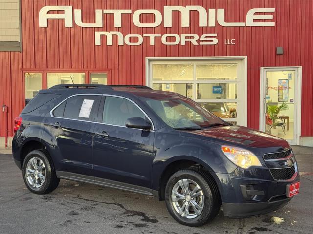 used 2015 Chevrolet Equinox car, priced at $12,630