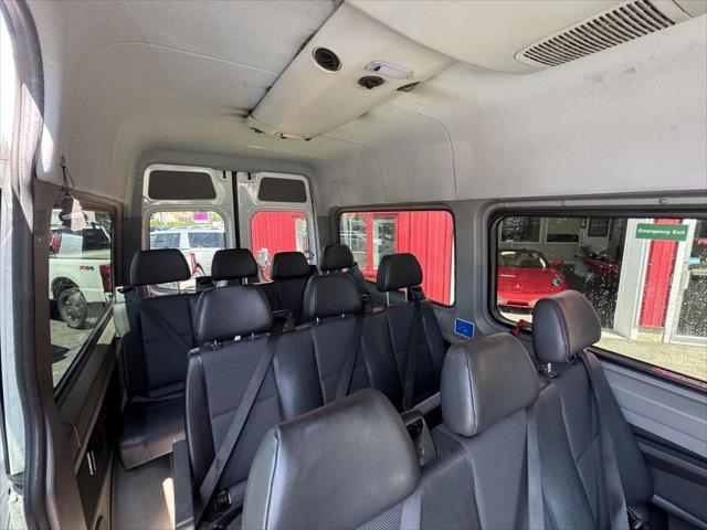 used 2018 Mercedes-Benz Sprinter 2500 car, priced at $36,485