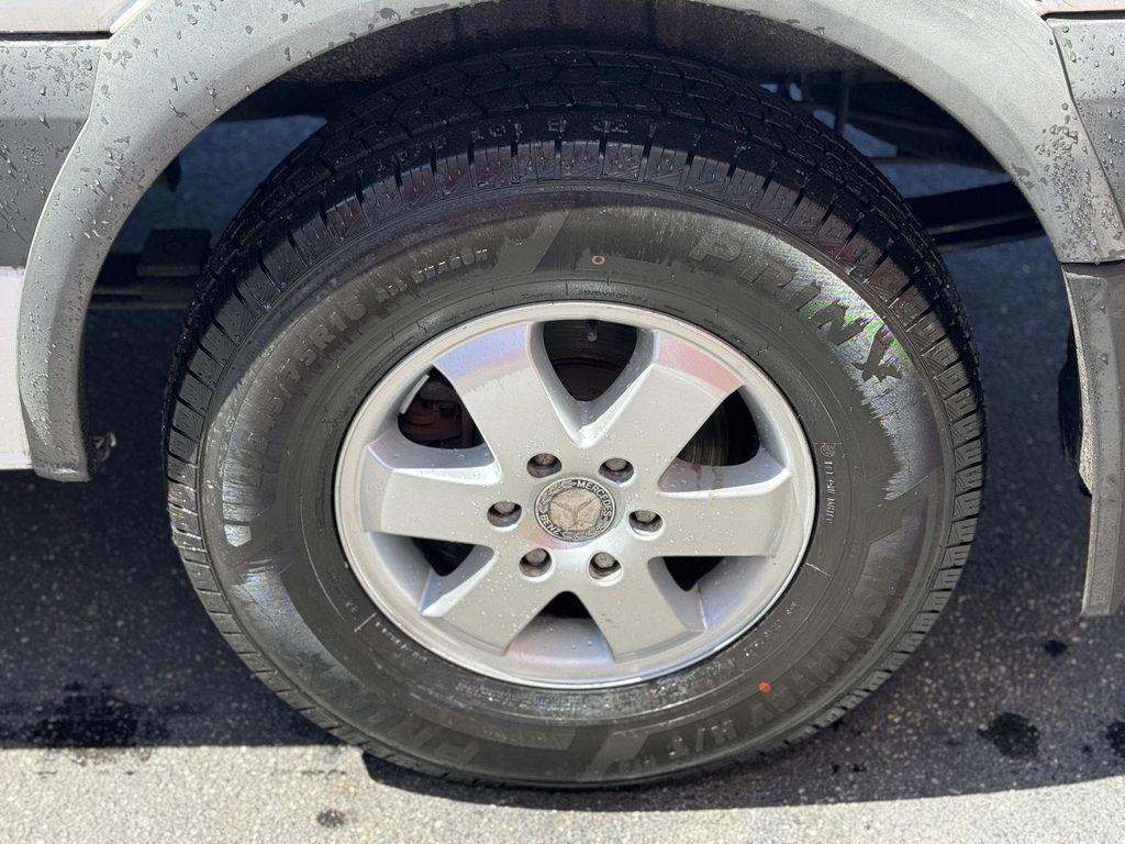 used 2018 Mercedes-Benz Sprinter 2500 car, priced at $32,837