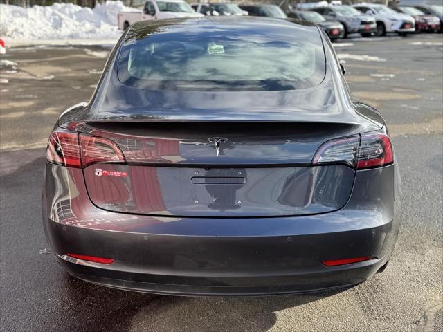 used 2018 Tesla Model 3 car, priced at $22,414