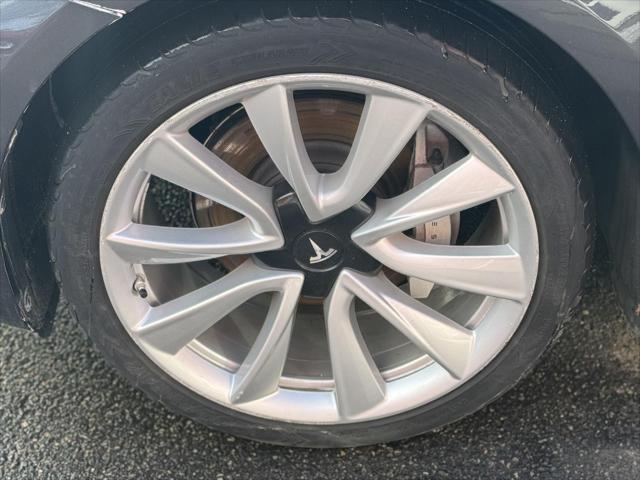 used 2018 Tesla Model 3 car, priced at $22,414