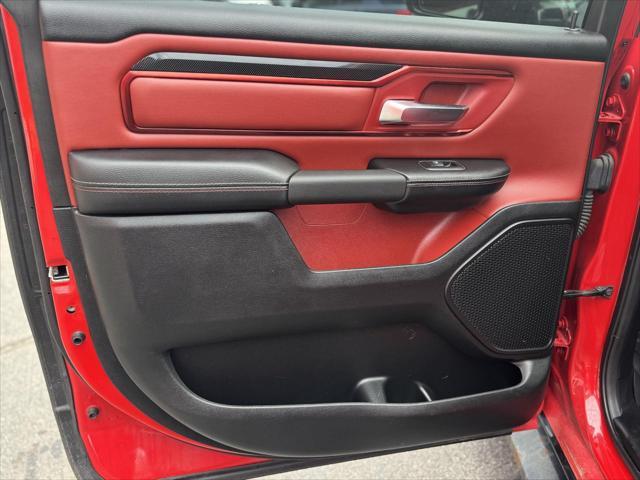 used 2019 Ram 1500 car, priced at $29,885