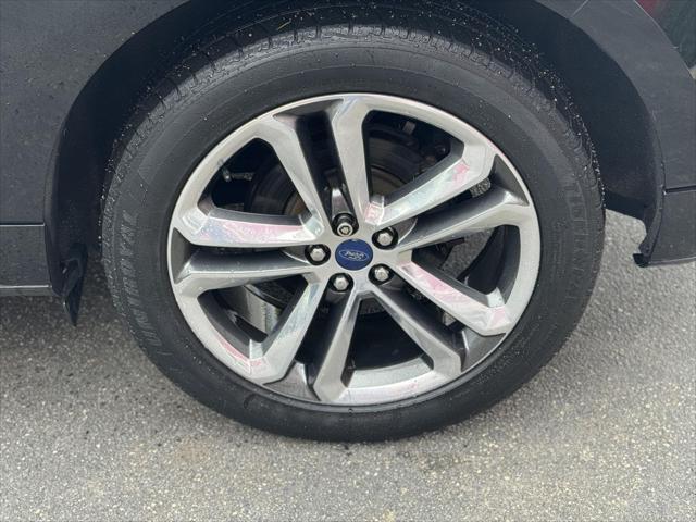used 2017 Ford Edge car, priced at $16,977