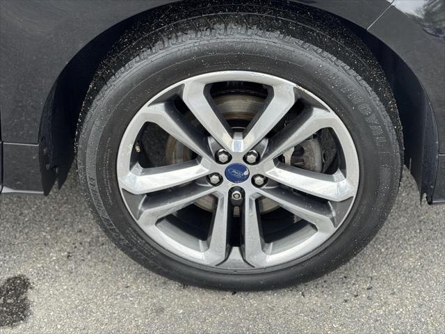 used 2017 Ford Edge car, priced at $16,977
