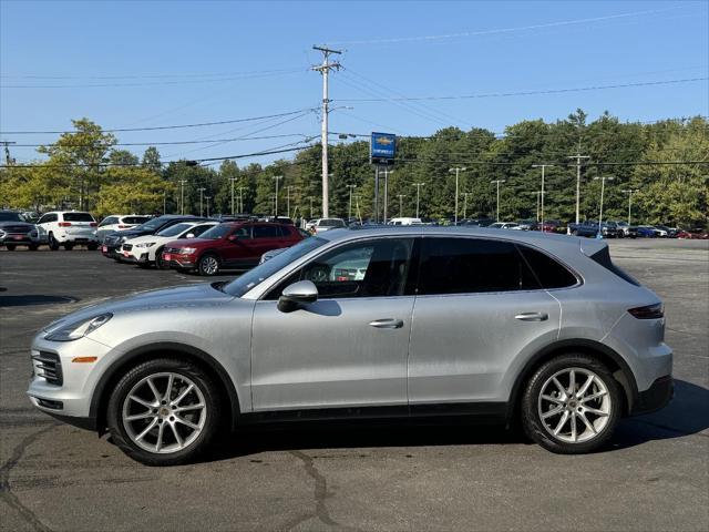 used 2019 Porsche Cayenne car, priced at $40,997