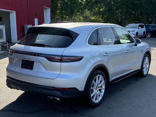 used 2019 Porsche Cayenne car, priced at $40,997