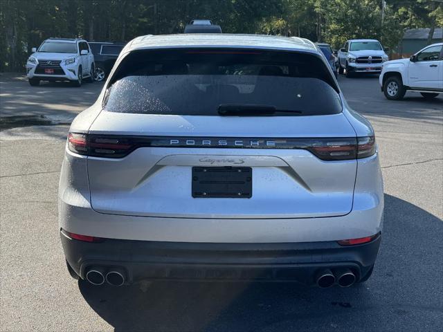 used 2019 Porsche Cayenne car, priced at $40,997