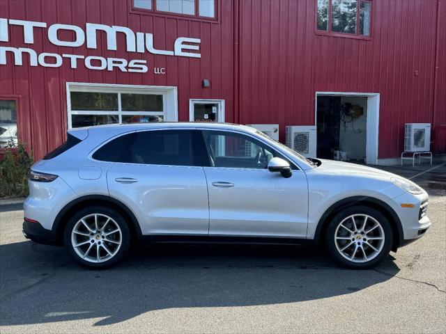 used 2019 Porsche Cayenne car, priced at $40,997