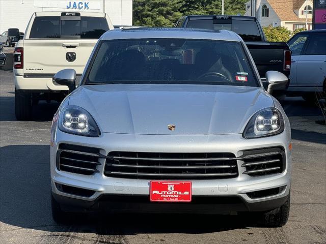 used 2019 Porsche Cayenne car, priced at $40,997