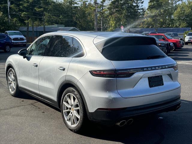 used 2019 Porsche Cayenne car, priced at $40,997