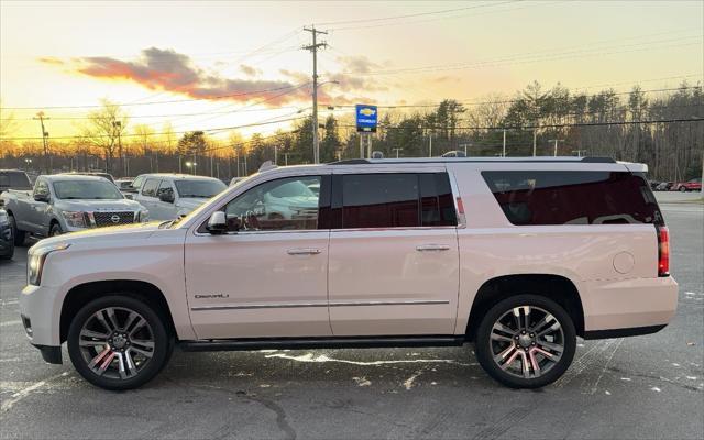 used 2019 GMC Yukon XL car, priced at $34,401