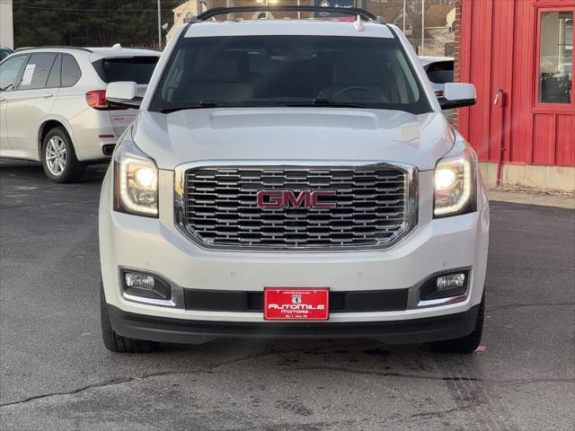 used 2019 GMC Yukon XL car, priced at $34,401