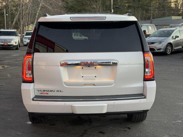 used 2019 GMC Yukon XL car, priced at $34,401