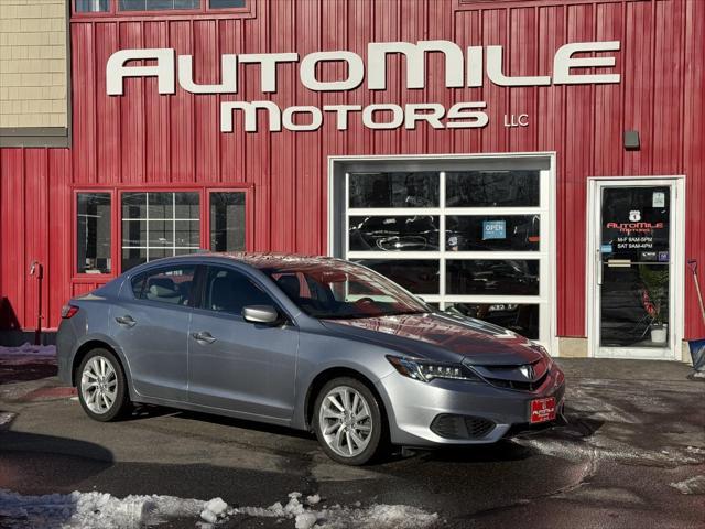 used 2018 Acura ILX car, priced at $14,860