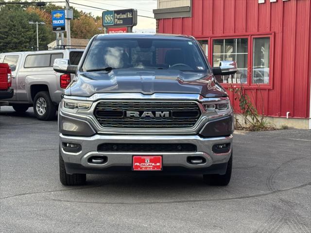 used 2019 Ram 1500 car, priced at $26,993