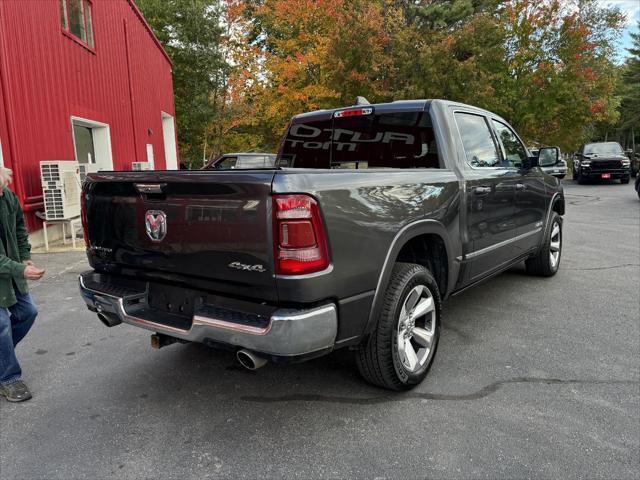 used 2019 Ram 1500 car, priced at $26,993