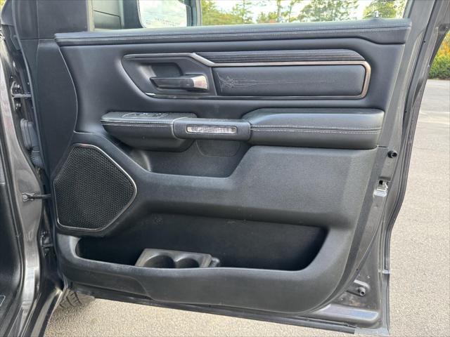 used 2019 Ram 1500 car, priced at $26,993