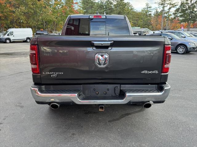 used 2019 Ram 1500 car, priced at $27,993