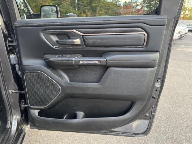 used 2019 Ram 1500 car, priced at $27,993