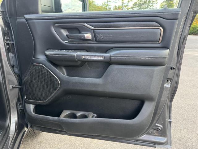 used 2019 Ram 1500 car, priced at $27,993