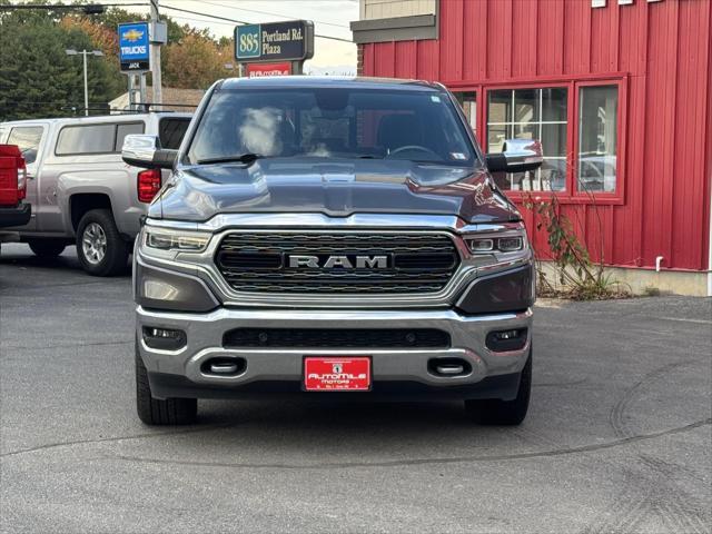 used 2019 Ram 1500 car, priced at $27,993