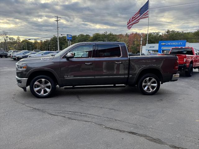 used 2019 Ram 1500 car, priced at $27,993